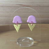 Single Scoop Icecream Dangles