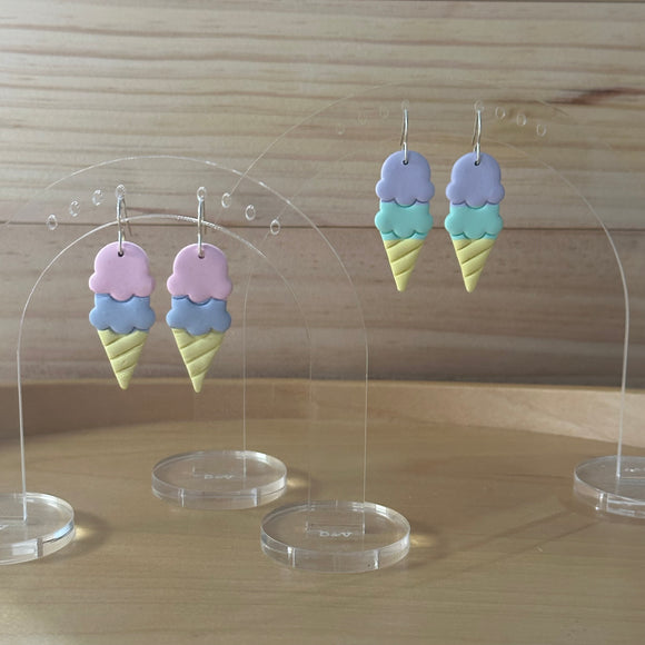 Double Scoop Icecream hooks