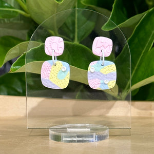 Pastel Dangles