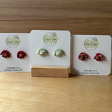 Christmas Sweater Studs