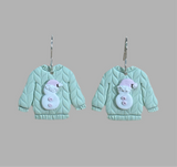 Christmas Sweater Pastel