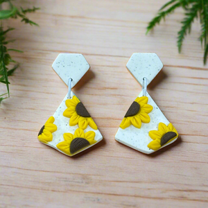Sunflower Dangles