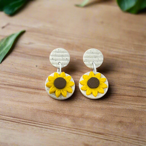 Sunflower Dangles