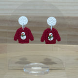 Christmas Sweater Dangles