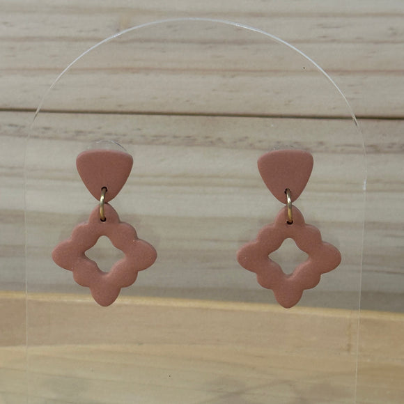 Terracotta Dangles
