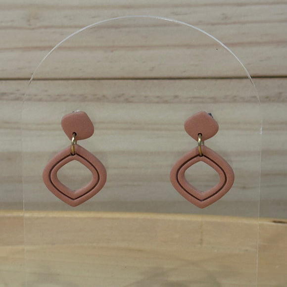 Terracotta Dangles