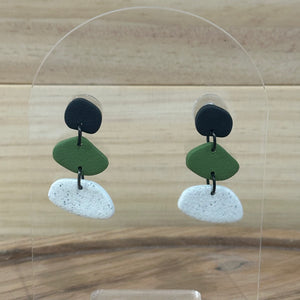 Pebble Dangles