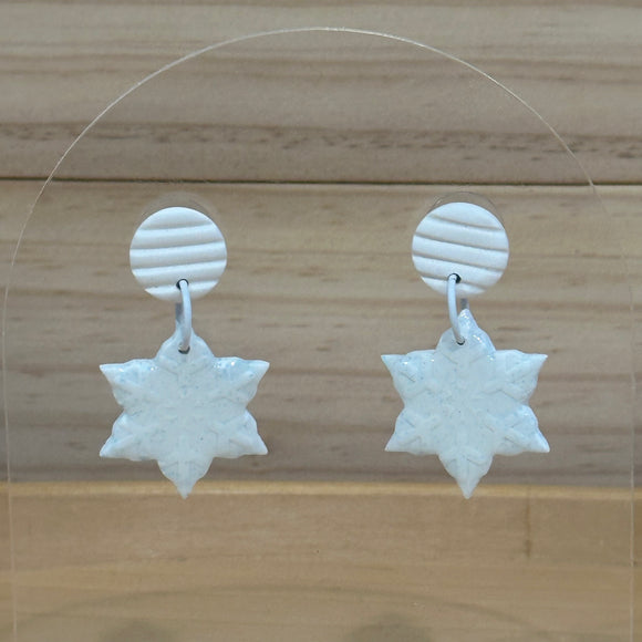 Snowflake Dangles