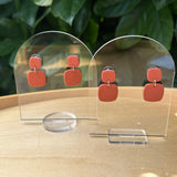 Terracotta Dangles