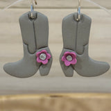 Country Boots - Brown