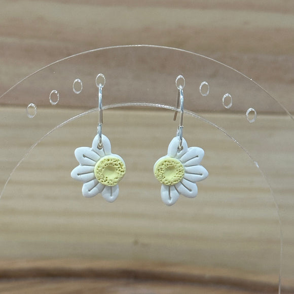 Mini Half Daisy Dangle hooks