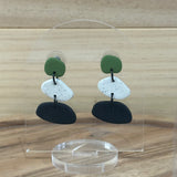 Pebble Dangles