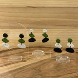 Pebble Dangles