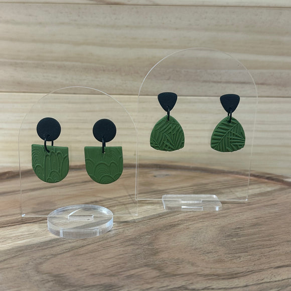 Khaki Dangles
