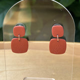 Terracotta Dangles