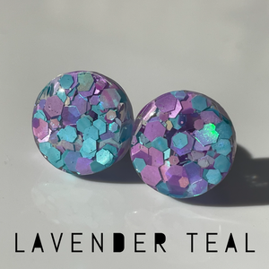 Lavender Teal